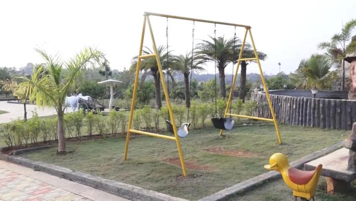 Central villa by vimla farm