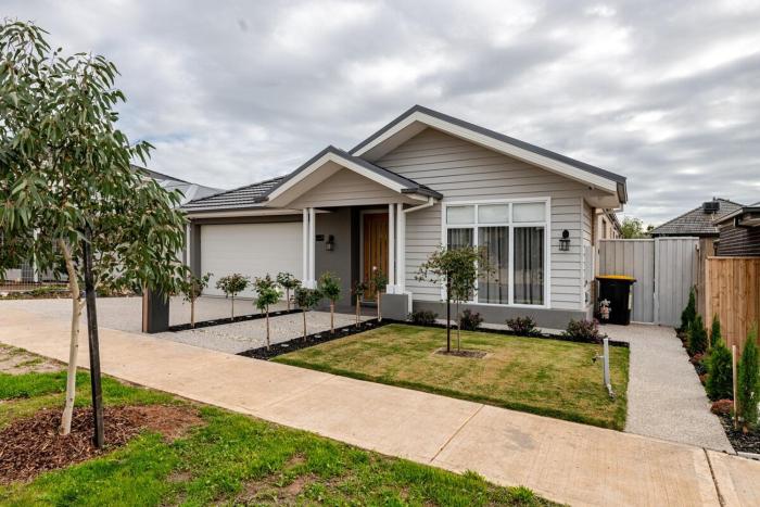 Luxury Sunbury Retreat