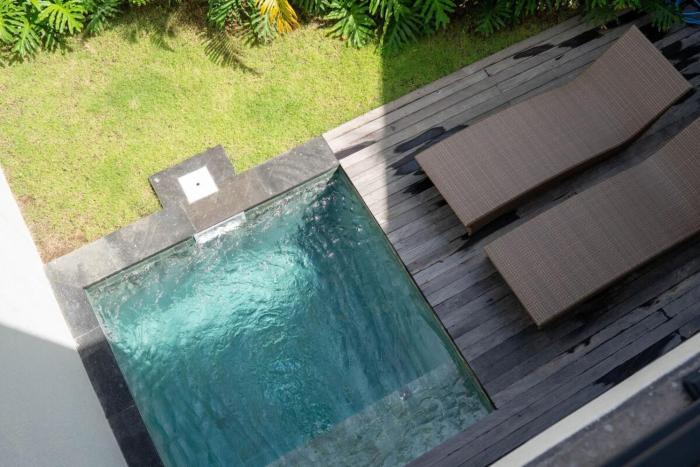 Brand New Tropical Villa with Private Plunge Pool