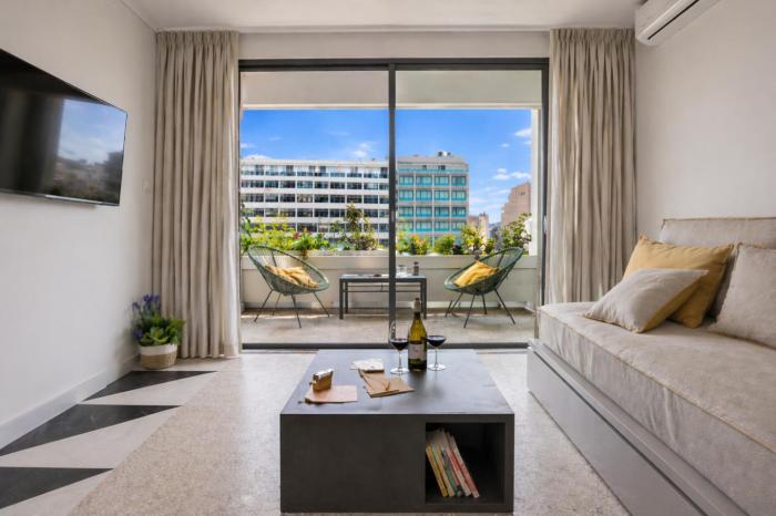 Hidesign Athens The Getaway Apartments