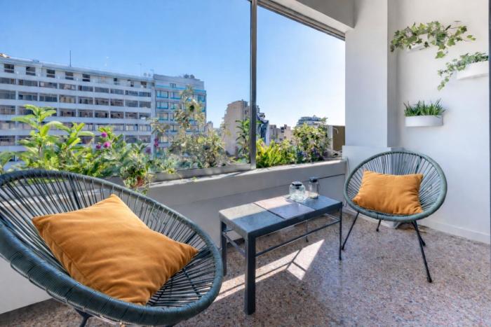 Hidesign Athens The Getaway Apartments