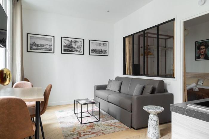 TheBlueStay 350 - Stunning Apt in République