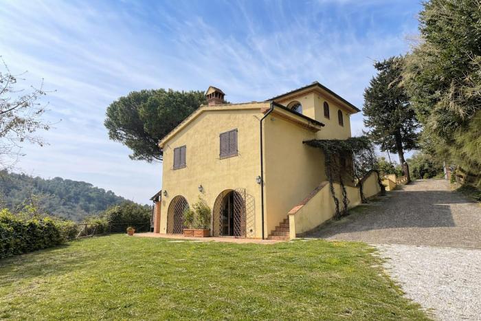 Villa Giusteschina by Zoom In Earth