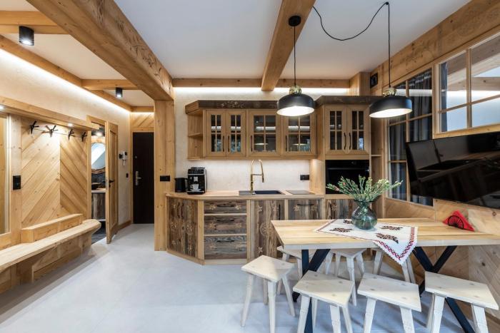 Apartament Dolina Roztoki Premium