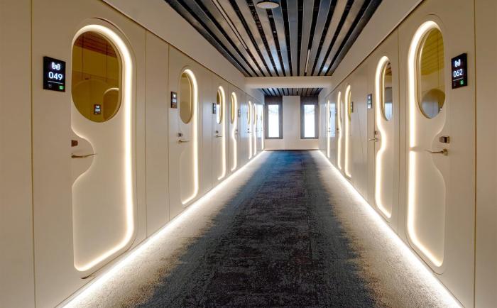 Wostel The Comfort Hostel