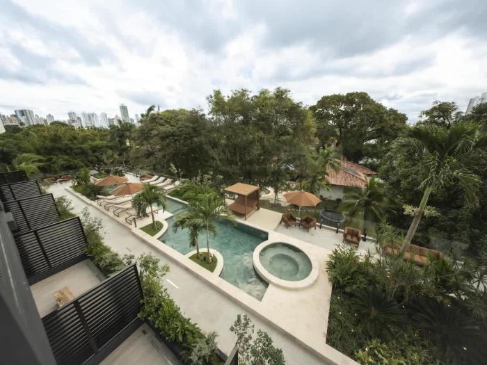 BrightHaven 1br at Panama old town