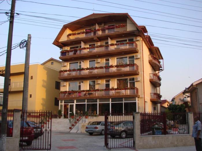 Vila Homorod