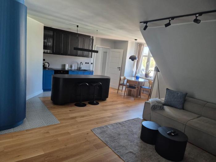 Blue Loft Sopot Beachside by Lion Apartments