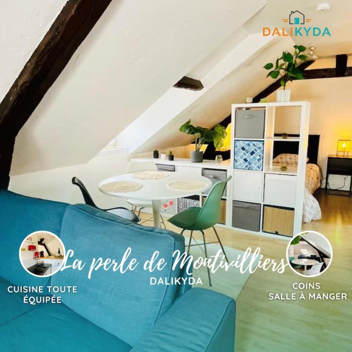 Dalikyda - La Perle de Montivilliers
