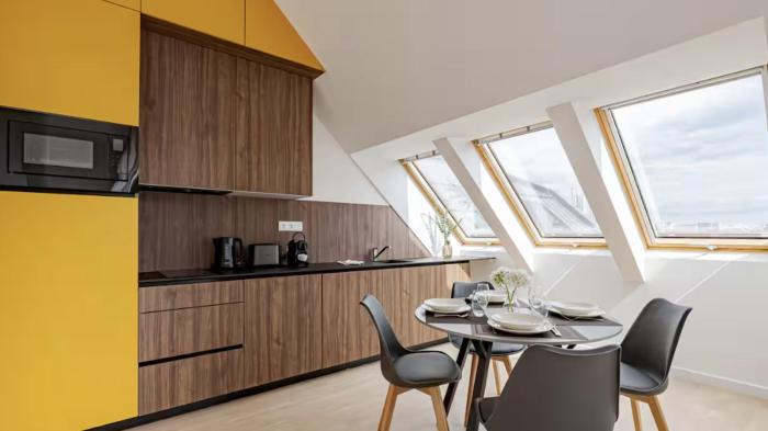 A60 Apartment Hotel