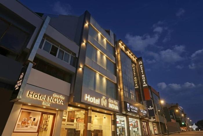 Hotel Nova Inn Near IGI Airport With Free Airport Drop