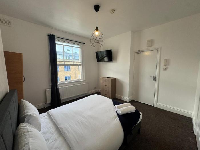 Comfy Double Studio at the Heart of Hammersmith