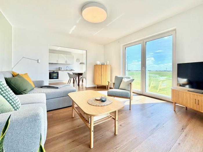 Am DeichLand - Wohnung Landsicht