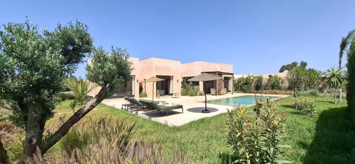 Villa Camarance