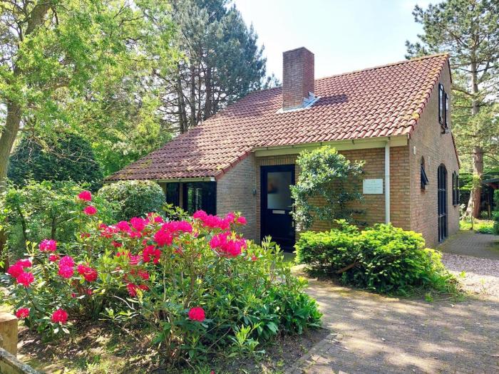 Groenendijk Verhuur Vakantiehuis de Bosmuis