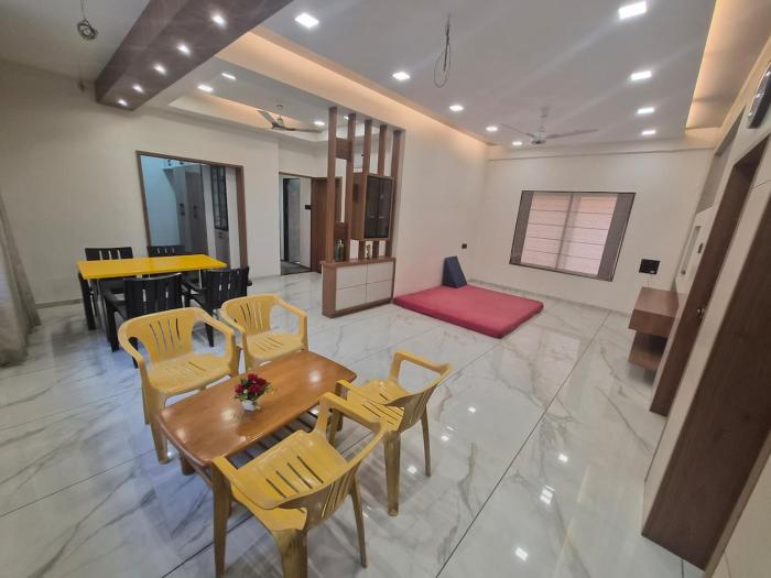 Lavish 3Bhk Shantai Apartment for Family