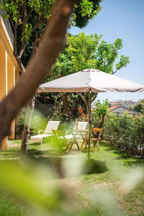 LE VAL DOR - Calme - Grand Jardin - Parking privé