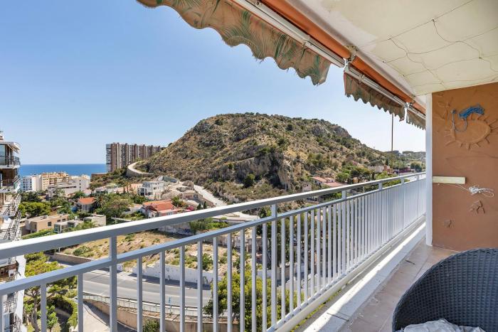 Albufereta sun and beach apartment with pool