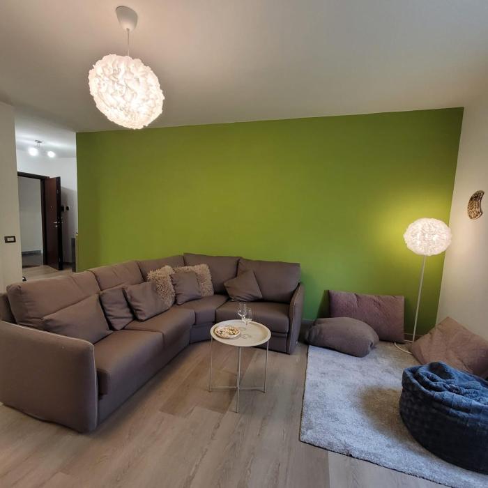 Casa Gioia Family Mountain Lake Iseo Hospitality