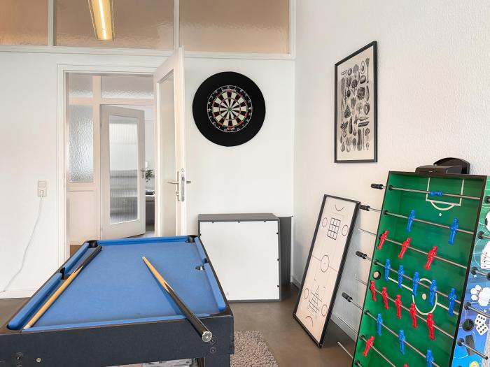 Gruppenapartment in München Platz für 16 Gäste Parkplatz