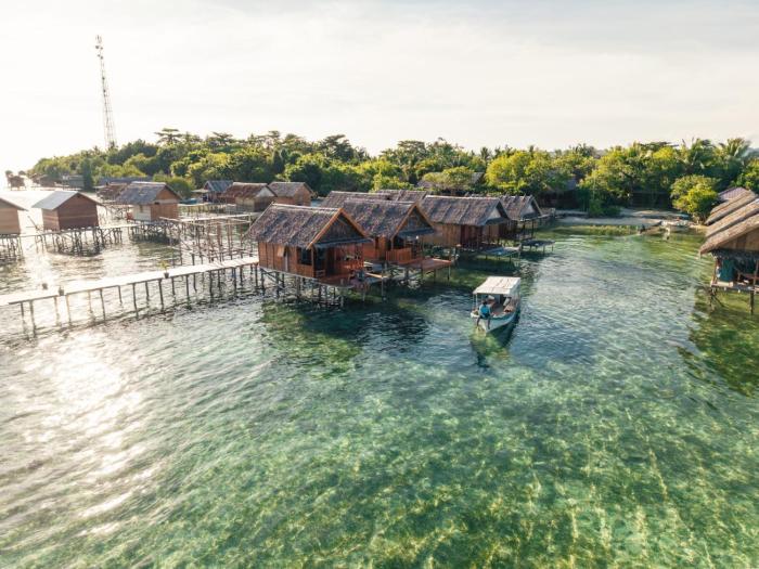 Angelfish Guest House Raja Ampat