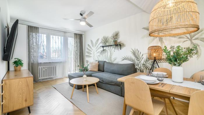 CITYSTAY Boho Apartment in Sopot