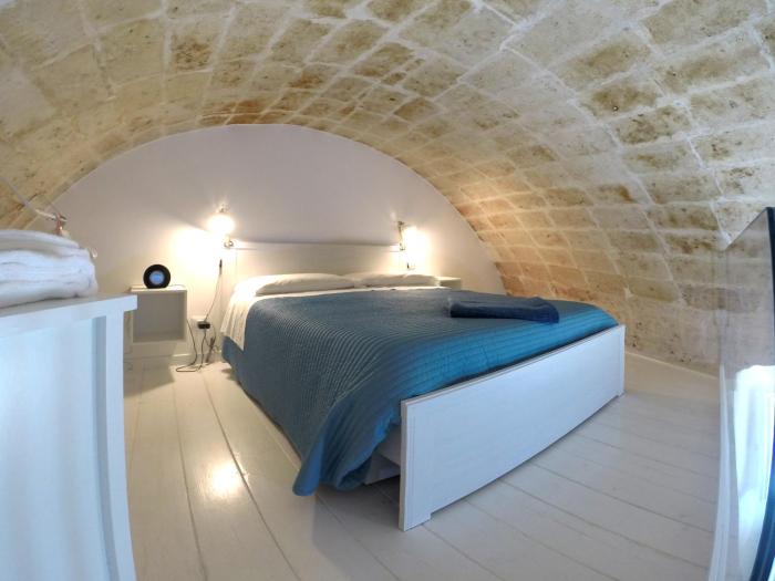Idris Loft Matera