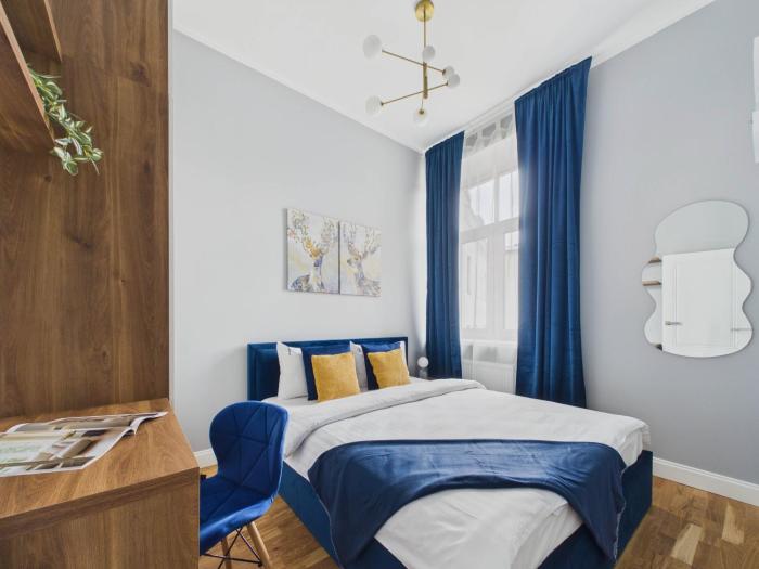 2BD City Centre apartment - 10 min to Old Town