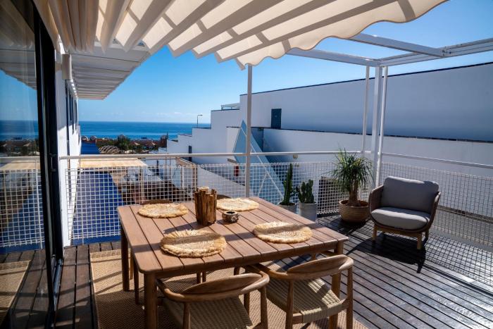Casa de Bartasa - Ocean View - Costa Calma