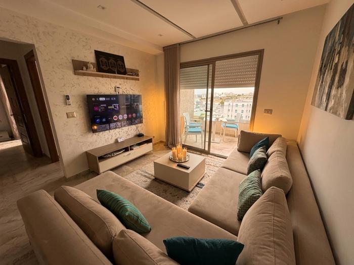 Appt lux et cosy Hammamet Nabeul