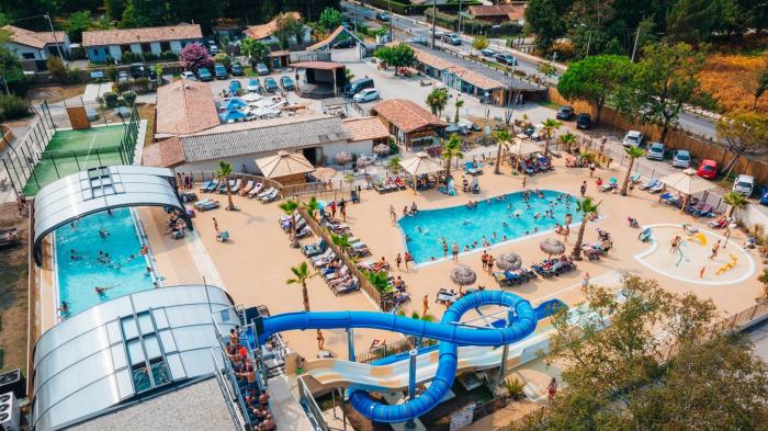 CAMPING LES OURMES Hourtin