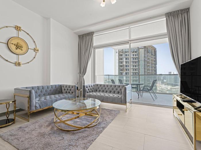 Spacious and Cozy 1BDR in Hameni-04