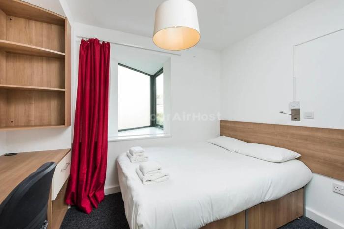Spacious Studios at AXO Camden in London