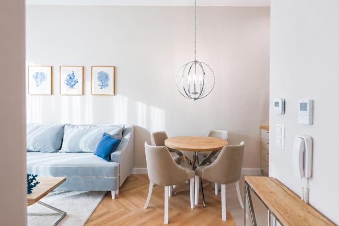 Nad Zatoką Apartament 108 z widokiem na jezioro by Warmia4Rent