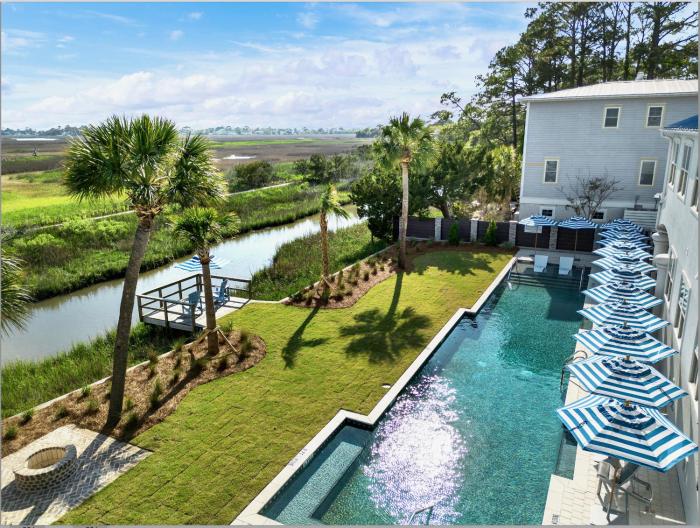 Marshlight - Sunset Residence