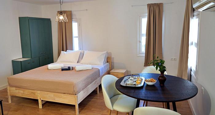 Gefyra Studios Filoti Naxos