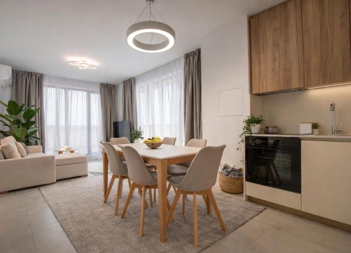 SoleMare By the Sea 2 Bedroom Apartment