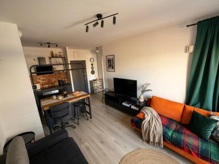 Apartments, Warsaw, przy metro Szwedzka