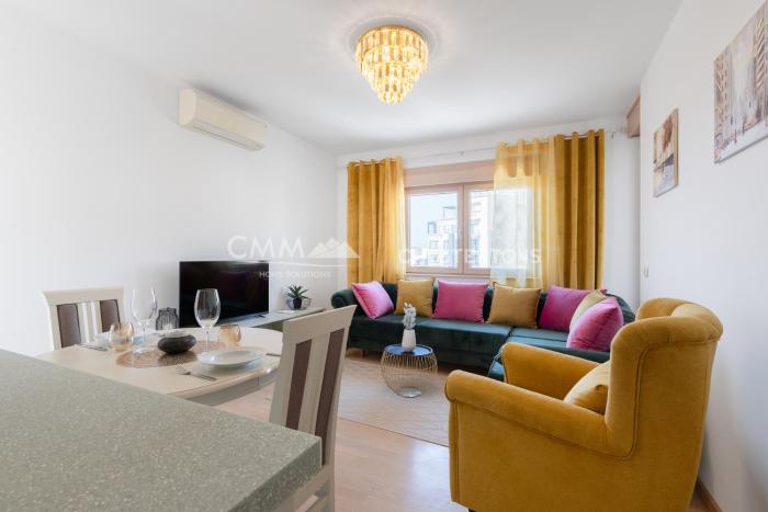 Premium Luxury Sea View Apt in Becici