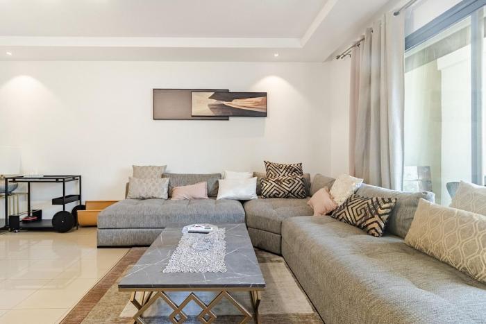 Spacious 3BR, Secure, Perfect Stay