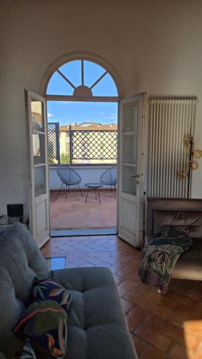 Firenze Cozy Terrace Apartment