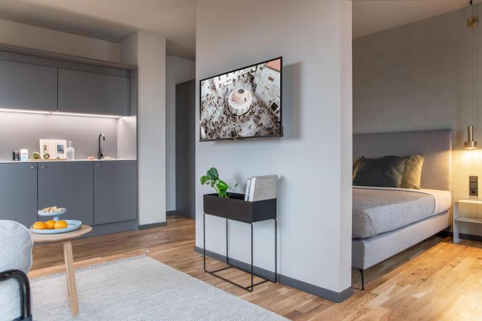 ipartment Berlin Airport HOME by Best Western