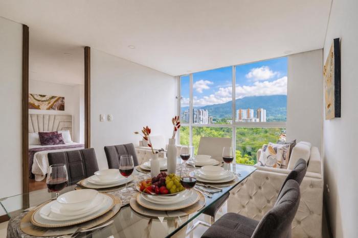 Luxury apartment 1 A club house