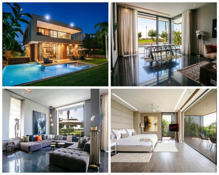 Villa Olympe - Marrakesh - Prestigia