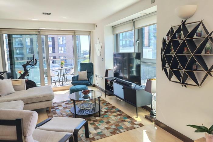 Luxury Battersea Penthouse