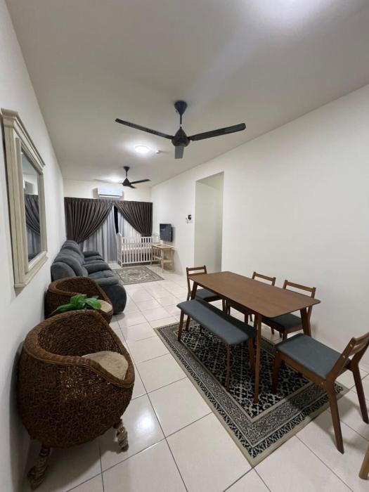 Yusuf Homestay Puncak Alam Musllims Only