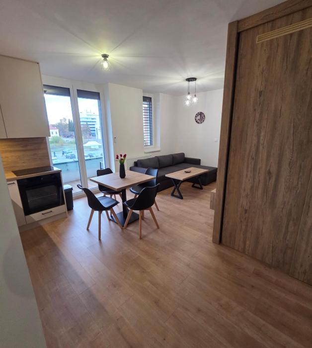 Apartment 88 Zvolen Centre - Next to Europa SC