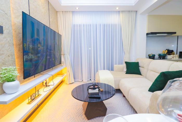 Cosy 1 bedroom in Oak classic residence Kilimani Near Nairobi City