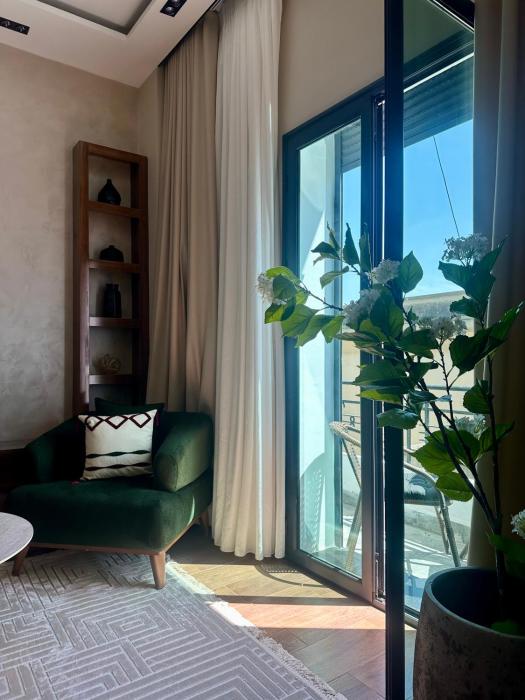 Appartement LA SCENE DU CENTRE ANNABA