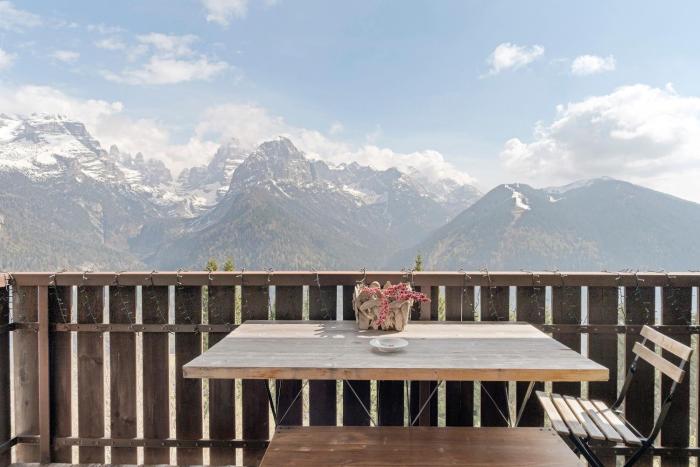 Relax At The Mountain